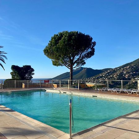 Vue Mer Et Jardin Théoule-sur-Mer Zewnętrze zdjęcie
