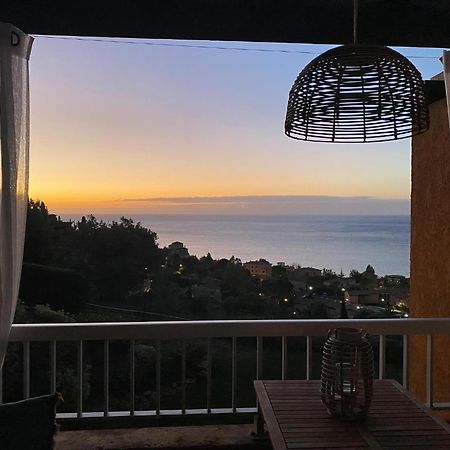 Vue Mer Et Jardin Théoule-sur-Mer Zewnętrze zdjęcie
