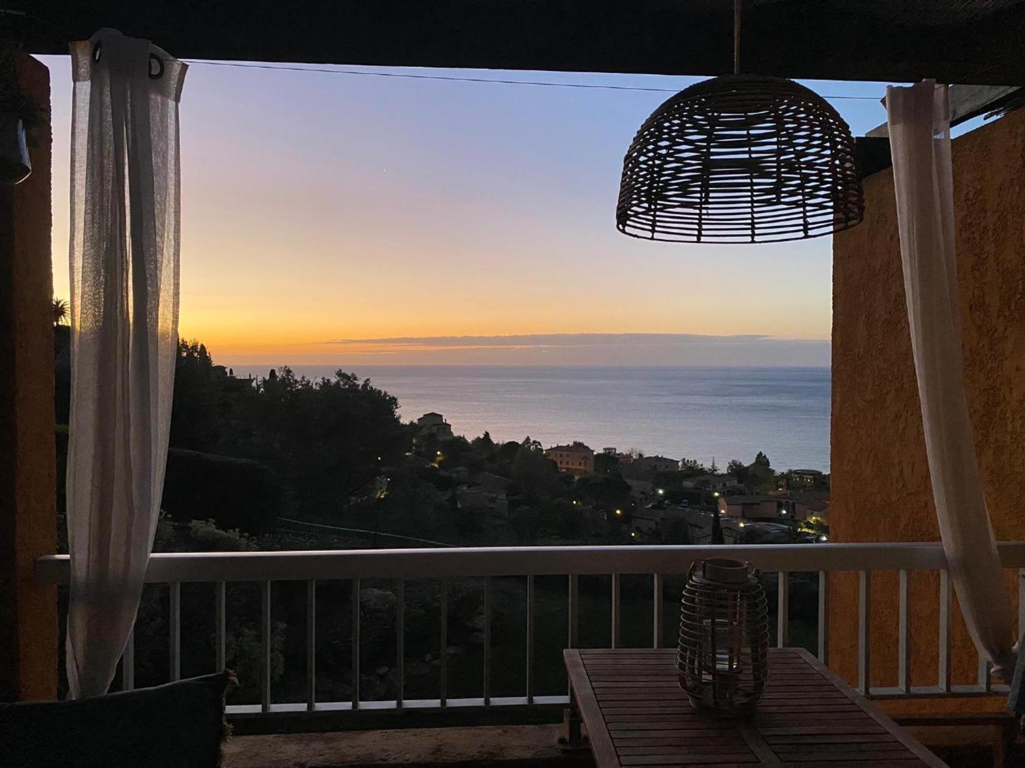 Vue Mer Et Jardin Théoule-sur-Mer Zewnętrze zdjęcie
